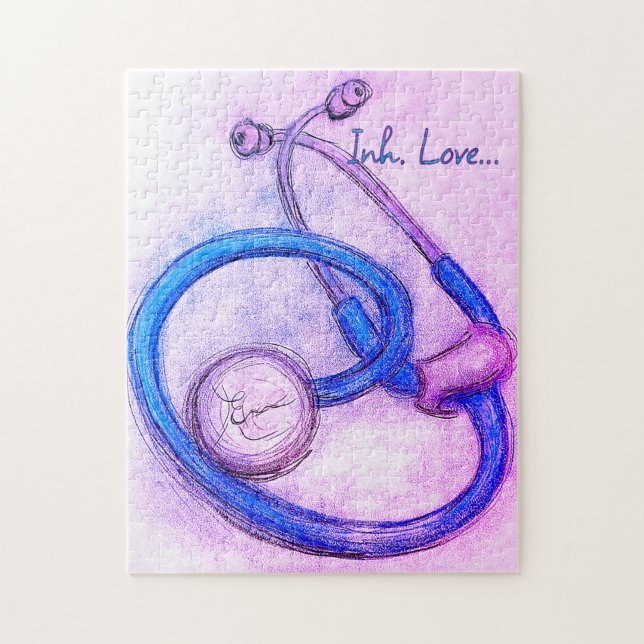 Inh. Love Puzzle (Vertikal)