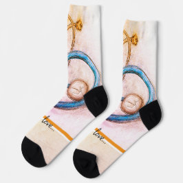Inh. love socken
