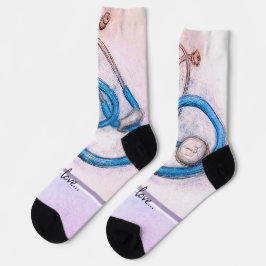 Inh. love socken