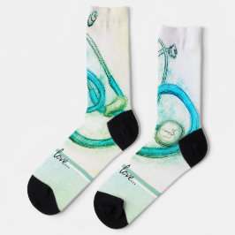 Inh. love socken