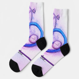 Inh. love socken