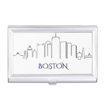 Inhaber der Boston Business Card
