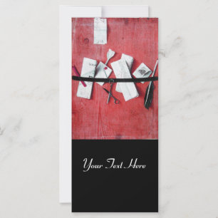 INHABER DES SCHREIBENS IN HOLZMONOGRAMM, schwarz,