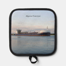 Inhaber eines Algoma Conveyor Potts Topflappen