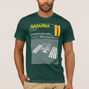Inhaber-Handbuch - ISS T-Shirt
