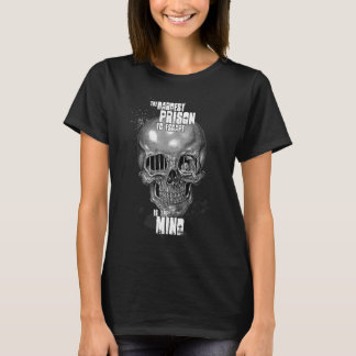 Inhaftierung SchädelT - Shirt (Frauen)