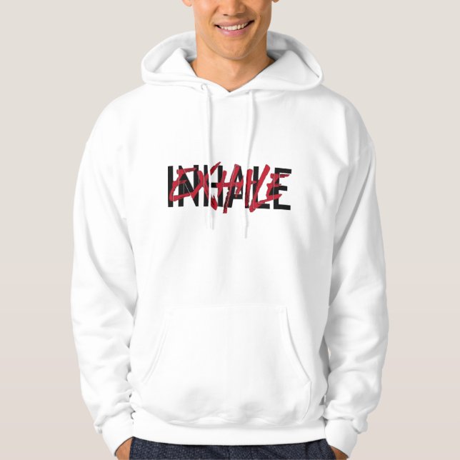 inhalativer T - Shirt (Vorderseite)