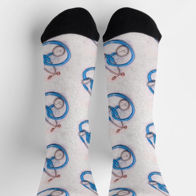 Inhalove Socken (Oben)