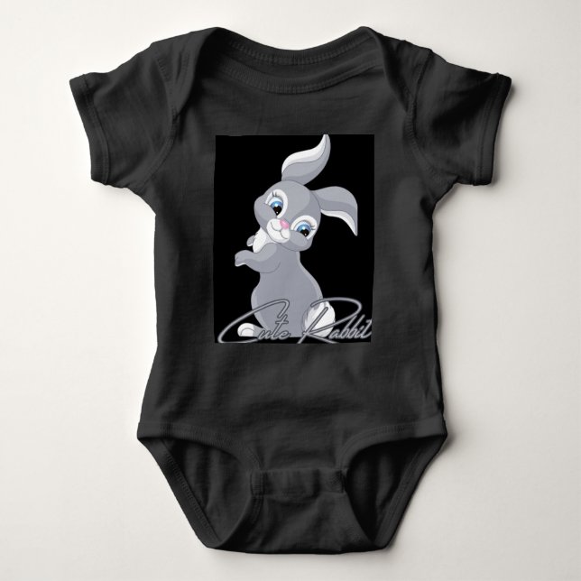 Inhalt, der anklickt baby strampler (Vorderseite)