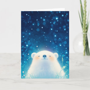 Inhalt Eisbär Karte