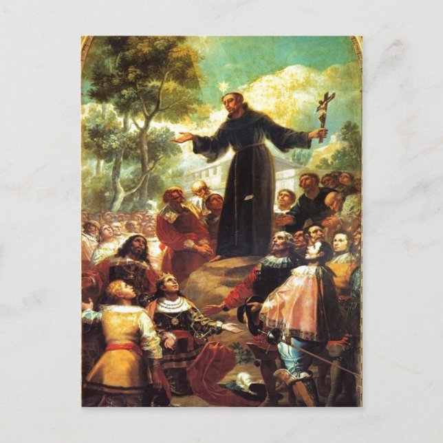 Inhaltsangabe El hombre joven situado a la derecha Postkarte (Vorderseite)