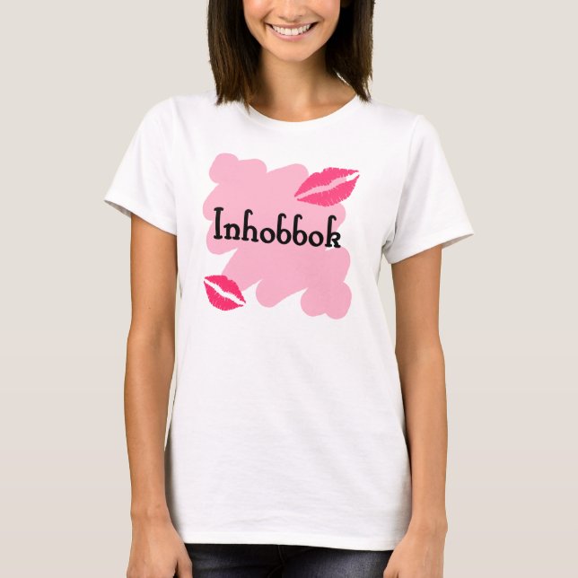 Inhobbok - maltesische i-Liebe Sie T-Shirt (Vorderseite)