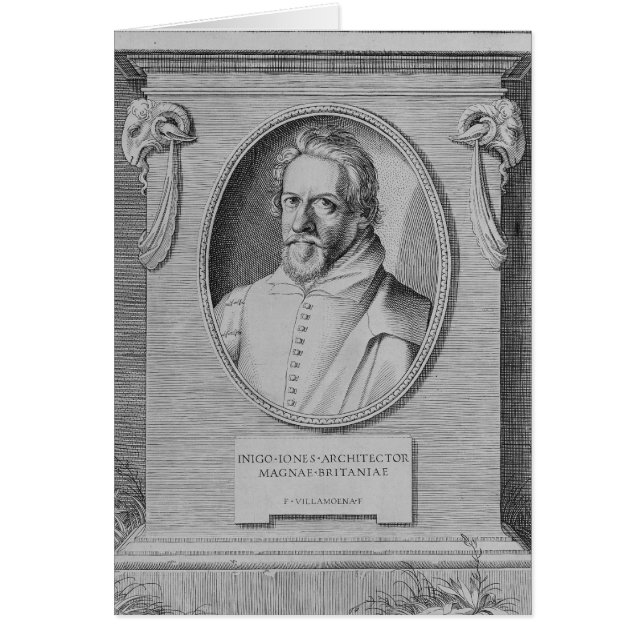 Inigo Jones (Vorne)