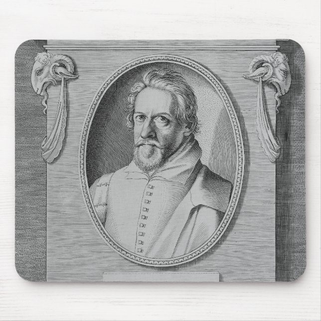Inigo Jones Mousepad (Vorne)