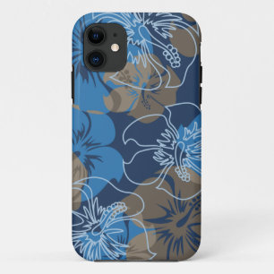 Iniki Point Hawaiian Hibiskus iPhone 5 Hüllen