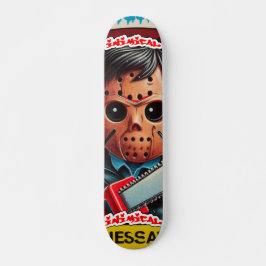 Inimical Chainsaw Kid Skateboard