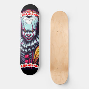 Inimical Charlie Boy Skateboard