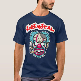 Inimical Evil Clown T-Shirt