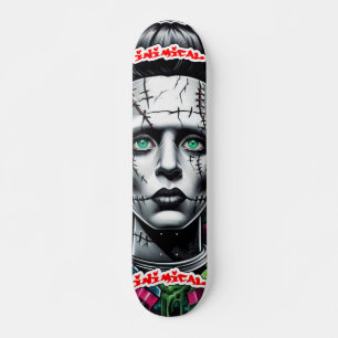Inimical Frankys Bride Skateboard