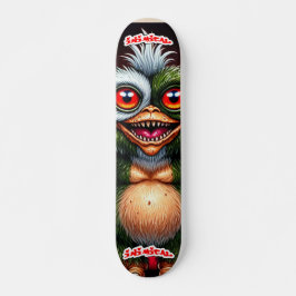 Inimical Gizmo Skateboard