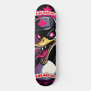 Inimical Killer Canadian Gans Skateboard