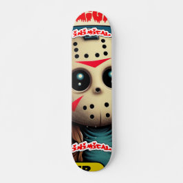 Inimical Momma's Boy Skateboard