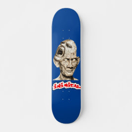 Inimical Tormented Man Skateboard