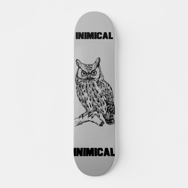 Inimikal Skateboard (Vorne)