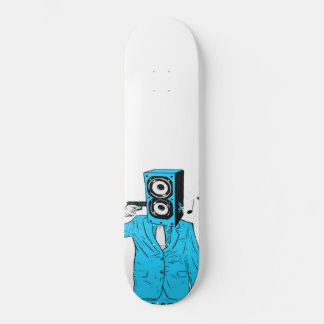 Inimikal Sub Woofer Skateboard