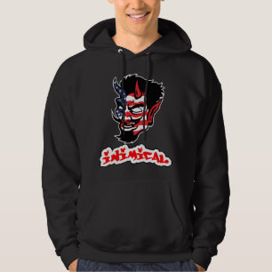 Inimikant American Devil Hoodie