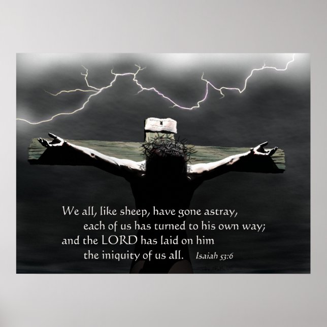 Iniquität Poster (Vorne)