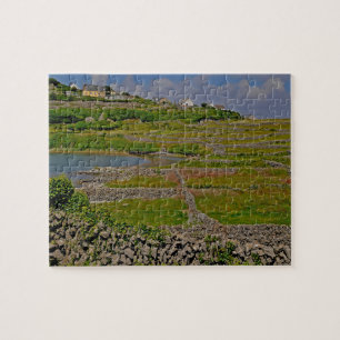 Inisheer Aran Islands Galway Irland. Puzzle