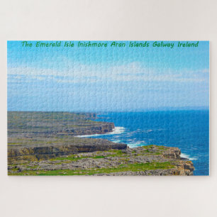 Inishmore Aran Insel Galway Puzzle
