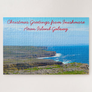Inishmore Aran Island Galway Puzzle