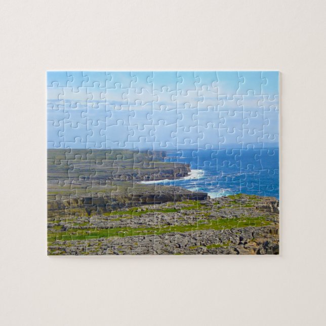 Inishmore Aran Island Galway Puzzle (Horizontal)
