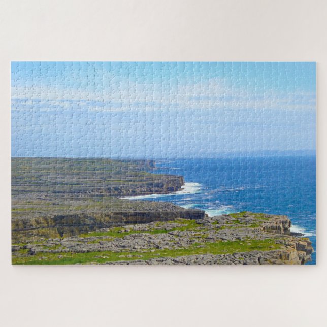 Inishmore Aran Island Galway Puzzle (Horizontal)