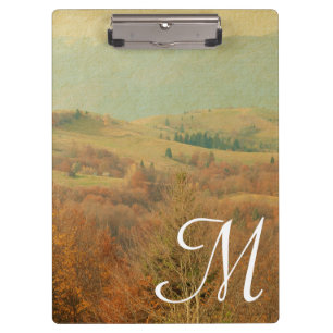 Initial-Clip-Board der italienischen Landesseite Klemmbrett