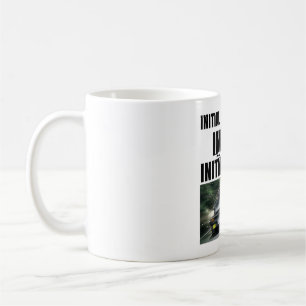 Initial D Kaffeetasse