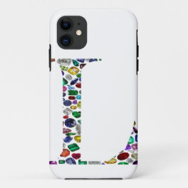 Initial L Case-Mate iPhone Hülle