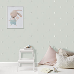 Initial-Muster Seriengrau für das benutzerdefinier Tapete