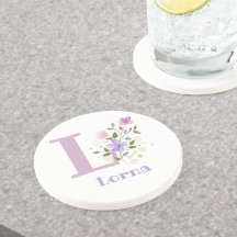 Initial Plus Name & Blume Design
