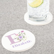 Initial Plus Name & Blume Design