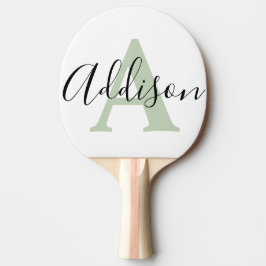 Initial Tischtennis Schläger