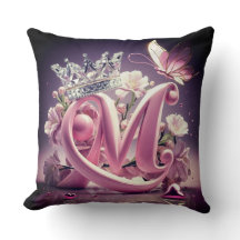 Initialbrief M - Personalisierte Monogra