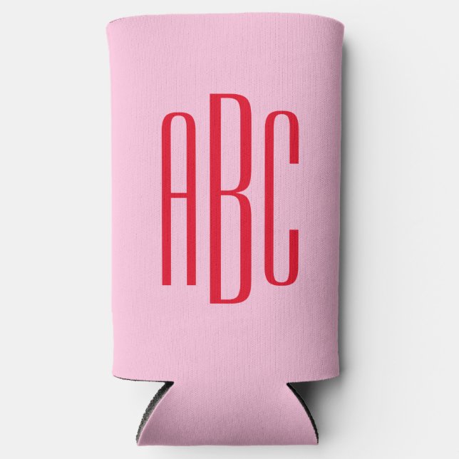 Initiale Selters Dosenkühler (Vorderseite)