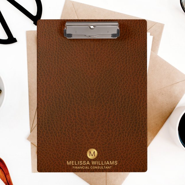 Initialen für Monogramme aus hochwertigem Grown Le Klemmbrett (Von Creator hochgeladen)