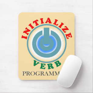 Initialisieren Verb in Cobol-Programmierung Mousepad