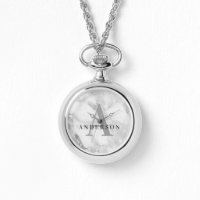 Initialmonogramm Marmormor