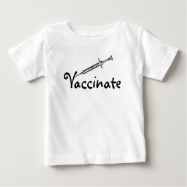 Injektionsnadel Baby T-shirt