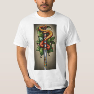 "Ink Heritage: American Traditions T-Shirt" T-Shirt